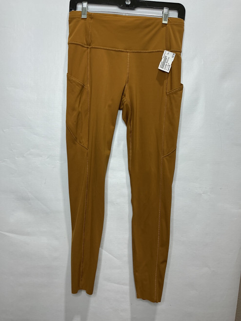Vist Large View of Product Image Which is Used Lululemon Athletica Active Leggings 8-29