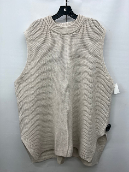 Vist Large View of Product Image Which is Used H & M Heavyweight Sweater 2X-20