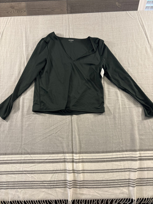 Vist Large View of Product Image Which is Used Old Navy Long Sleeve Top XL-16