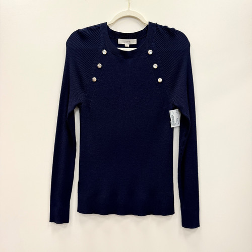 Vist Large View of Product Image Which is Used Loft Long Sleeve Top L-12/14
