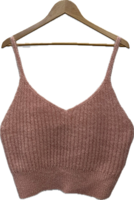 Vist Large View of Product Image Which is Used Eloquii Tank Top 1X-18