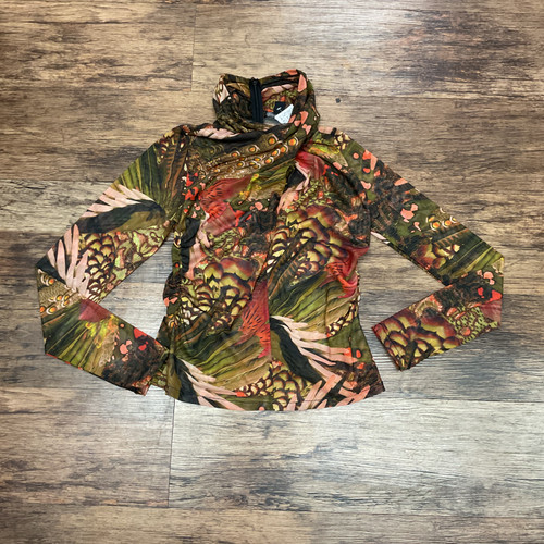 Vist Large View of Product Image Which is Used All Saints Long Sleeve Top M-8/10