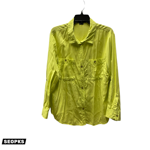 Vist Large View of Product Image Which is Used Sanctuary Long Sleeve Top L-12/14