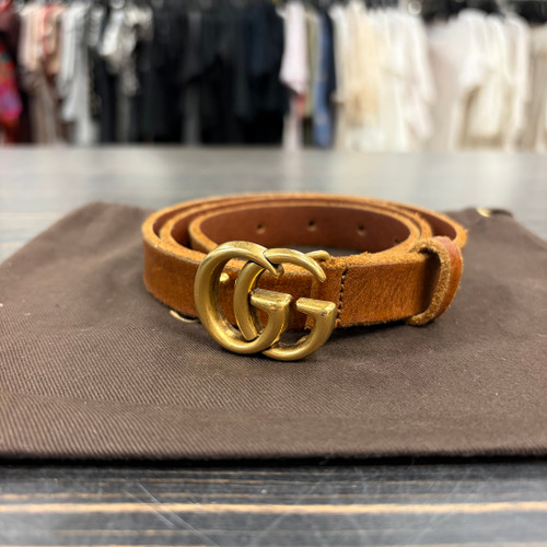 Vist Large View of Product Image Which is Used Gucci Belt S 4-6/27-28