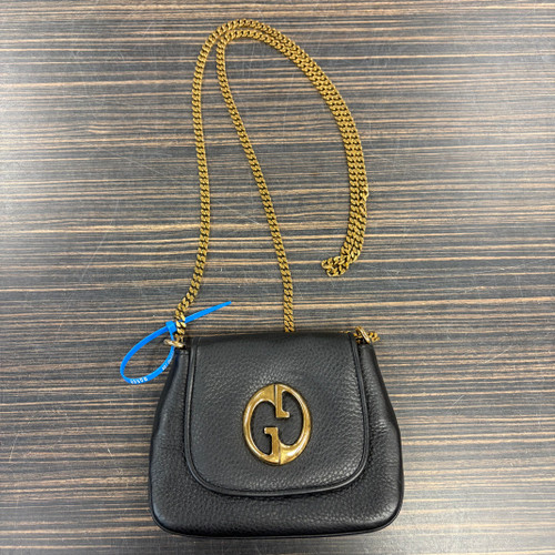 Vist Large View of Product Image Which is Used Gucci Small Handbag