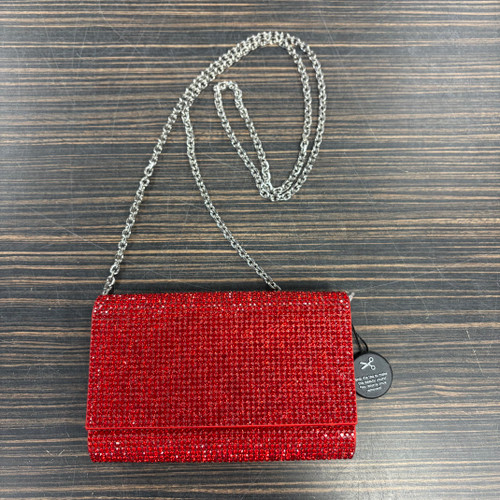 Vist Large View of Product Image Which is NWOT Judith Leiber Small Handbag