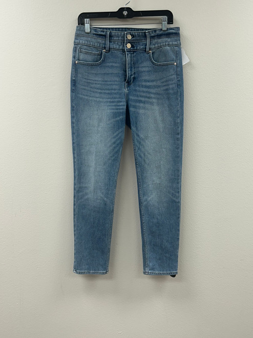 Vist Large View of Product Image Which is Used White House Black Market Denim 6-28