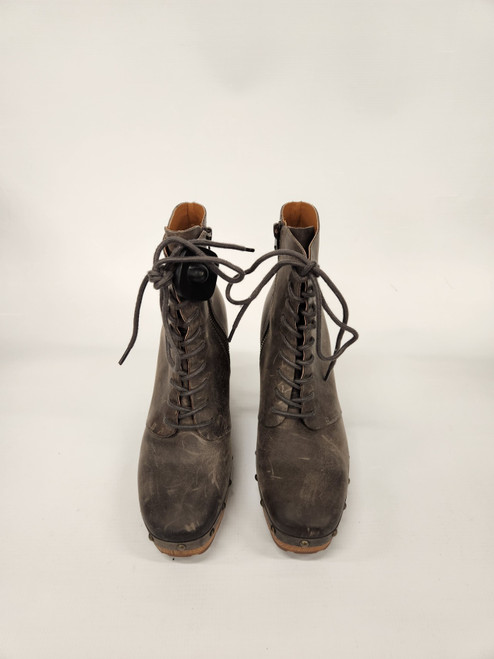 Vist Large View of Product Image Which is Used Kork-Ease Ankle Boots 7.5