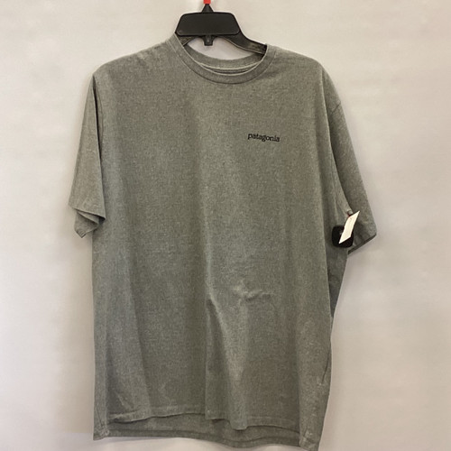Vist Large View of Product Image Which is Used Patagonia Mens Active T-Shirt L