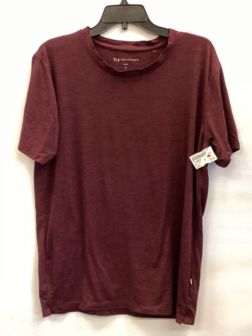 Vist Large View of Product Image Which is Used 7 Diamonds Mens T-Shirt L