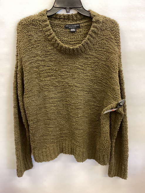 Vist Large View of Product Image Which is Used Sanctuary Heavyweight Sweater 2X-20