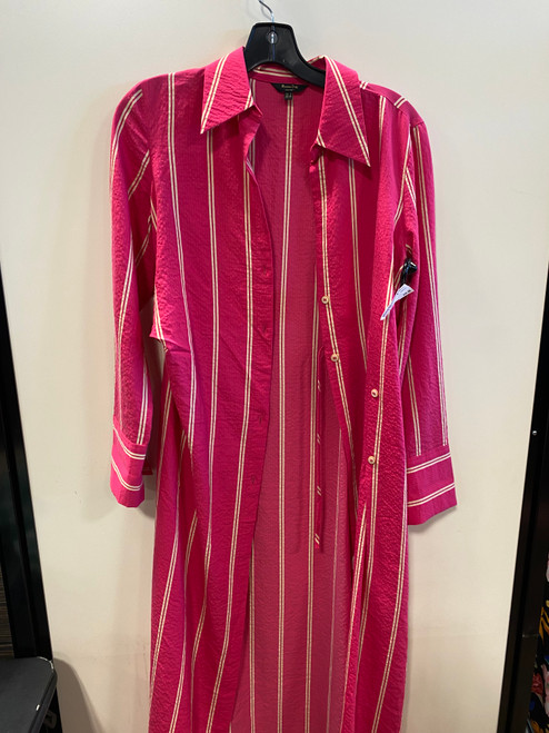 Vist Large View of Product Image Which is Used Massimo Dutti Long Dress B S-4/6