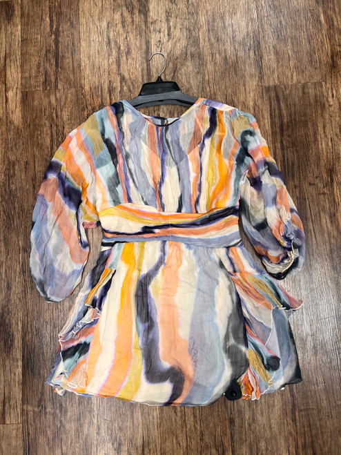 Vist Large View of Product Image Which is Used Anthropologie Short Dress F L-12/14