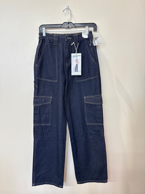 Vist Large View of Product Image Which is Used Unbranded Denim 4-27