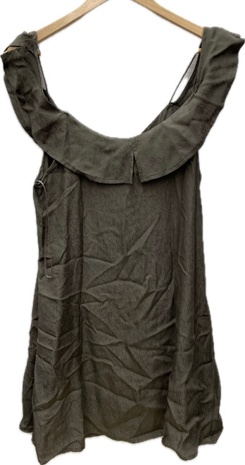 Vist Large View of Product Image Which is Used Black Swan Short Dress B M-8/10