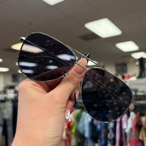 Vist Large View of Product Image Which is Used Yves Saint-Laurent Sunglasses