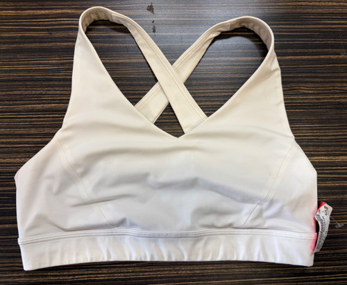 Vist Large View of Product Image Which is Used Lululemon Athletica Sports Bra M-8/10