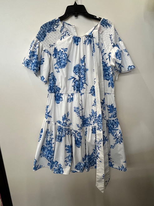 Vist Large View of Product Image Which is Used Unbranded Short Dress B XL-16
