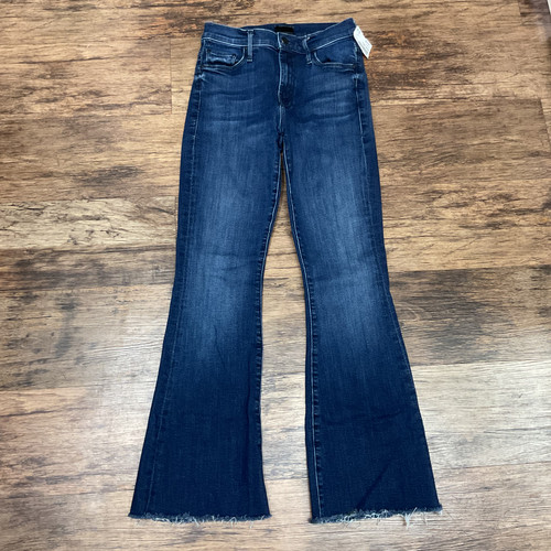 Vist Large View of Product Image Which is Used Mother Denim Denim 0-25