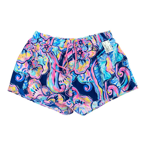 Vist Large View of Product Image Which is Used Lilly Pulitzer Shorts L 12-14/31-32