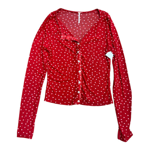 Vist Large View of Product Image Which is Used Free People Long Sleeve Top M-8/10