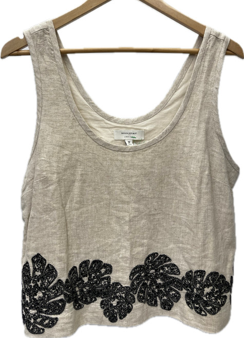 Vist Large View of Product Image Which is Used Banana Republic Tank Top M-8/10