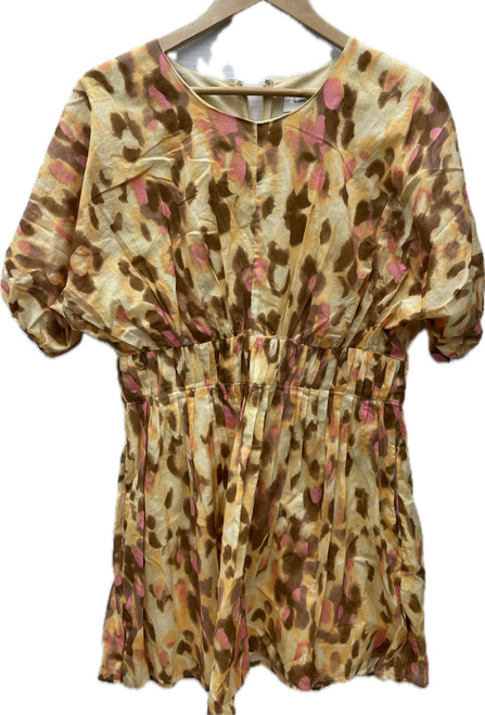 Vist Large View of Product Image Which is Used Banana Republic Short Dress B M-8/10