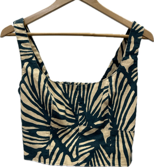 Vist Large View of Product Image Which is Used Banana Republic Tank Top M-8/10