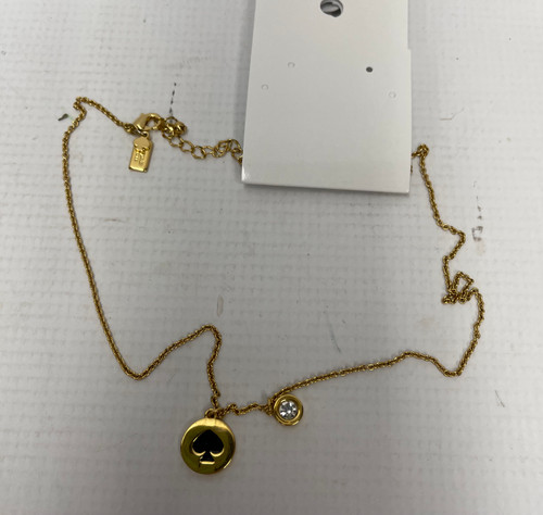 Vist Large View of Product Image Which is Used Kate Spade New York Necklace