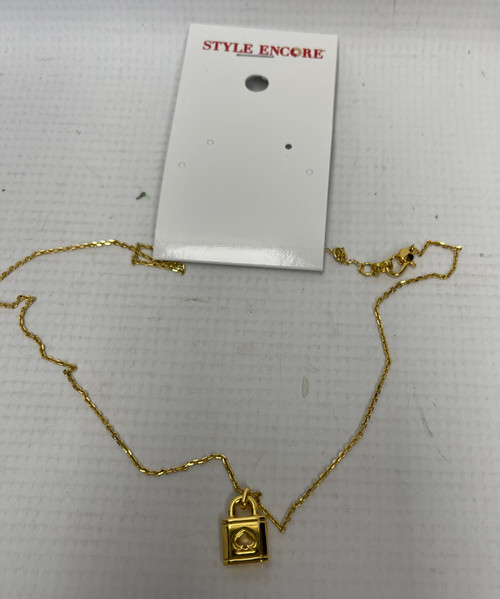Vist Large View of Product Image Which is Used Kate Spade New York Necklace