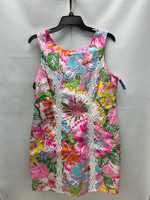 Vist Large View of Product Image Which is Used Lilly Pulitzer For Target Short Dress F L-12/14