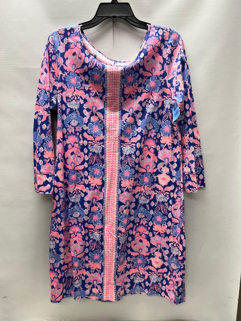 Vist Large View of Product Image Which is Used Lilly Pulitzer Short Dress B L-12/14