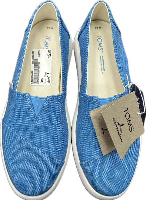 Vist Large View of Product Image Which is Used Toms Casual Shoes 7.5