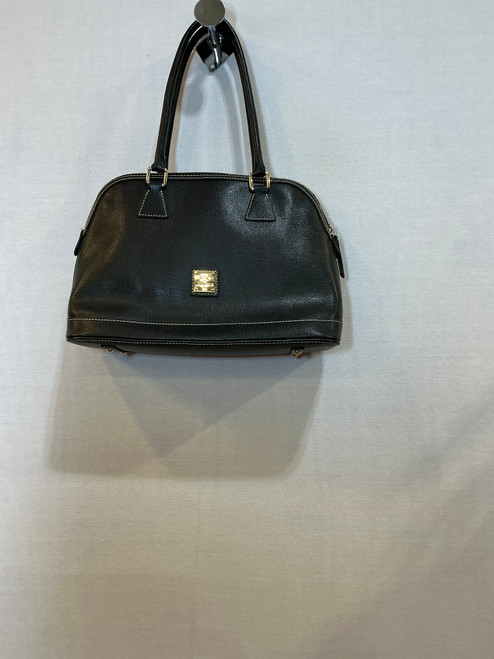 Vist Large View of Product Image Which is Used Dooney & Bourke Large Leather Handbag