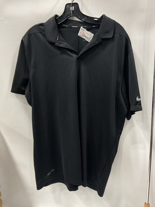 Vist Large View of Product Image Which is Used Nike Mens Active T-Shirt L