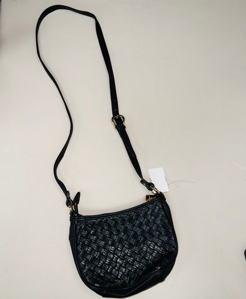 Vist Large View of Product Image Which is Used Cole Haan Small Leather Handbag