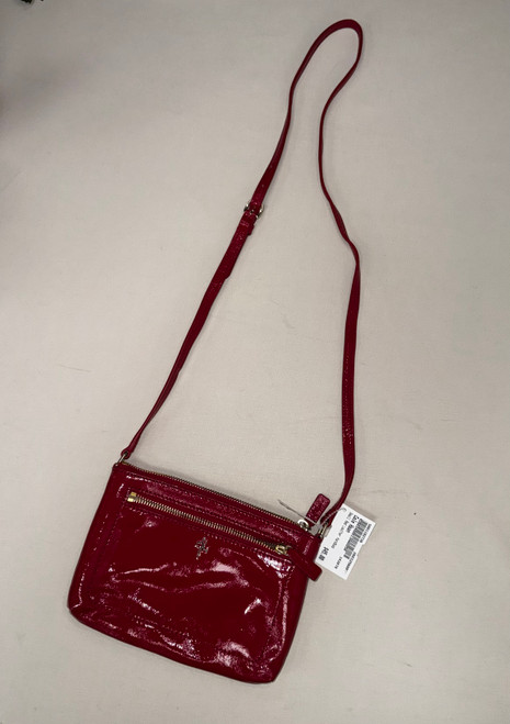 Vist Large View of Product Image Which is Used Cole Haan Small Leather Handbag