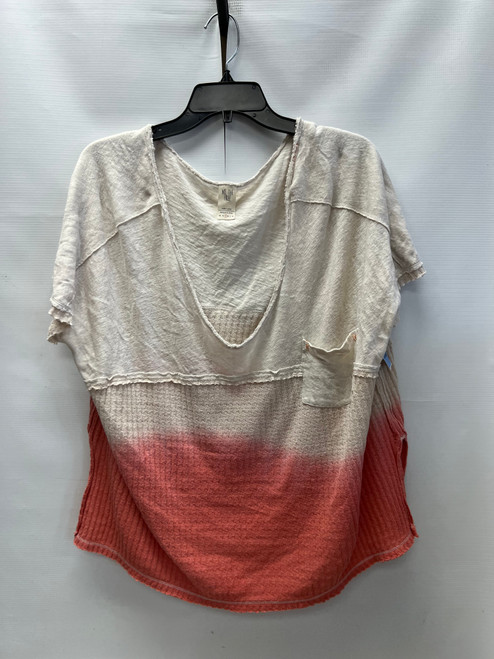 Vist Large View of Product Image Which is Used Free People Short Sleeve Top S-4/6