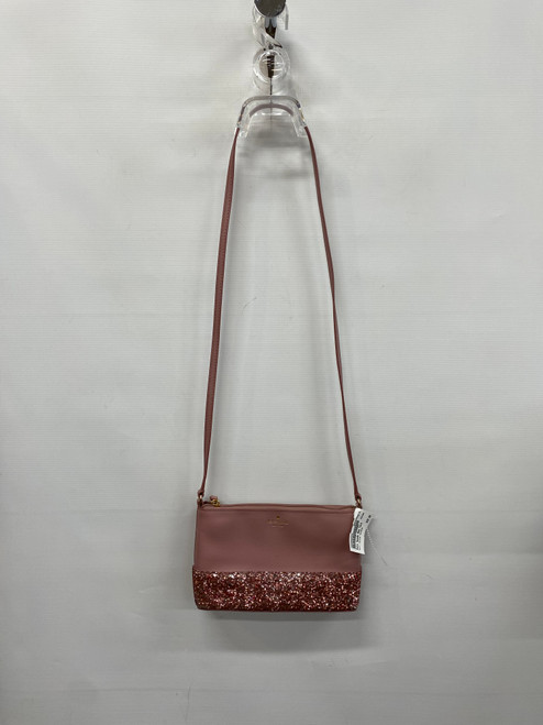 Vist Large View of Product Image Which is Used Kate Spade New York Small Leather Handbag