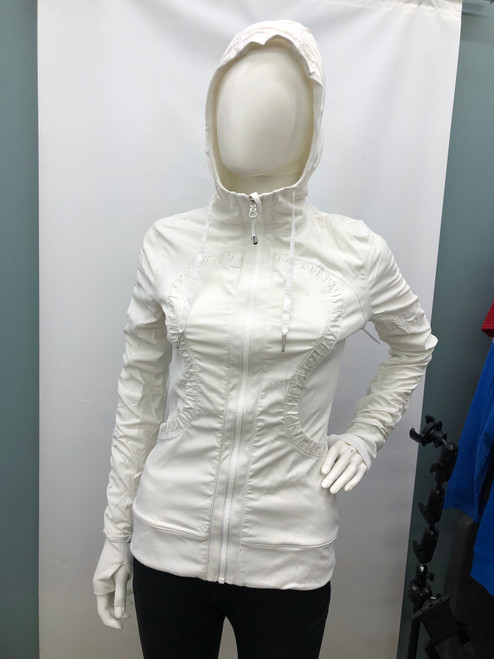 Vist Large View of Product Image Which is Used Lululemon Athletica Active Sweatshirt S-4/6