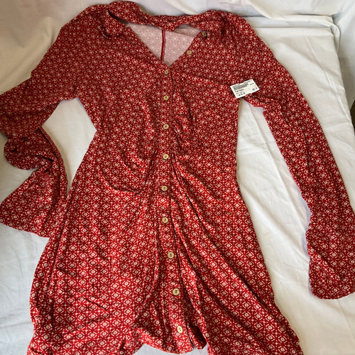 Vist Large View of Product Image Which is Used Free People Short Dress F XL-16