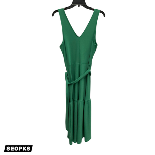 Vist Large View of Product Image Which is Used Banana Republic Long Dress B XS-0/2