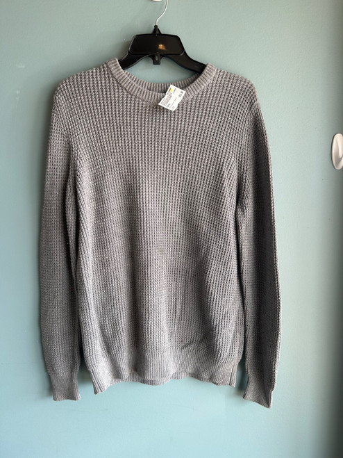 Vist Large View of Product Image Which is Used Express Mens Heavyweight Sweater S