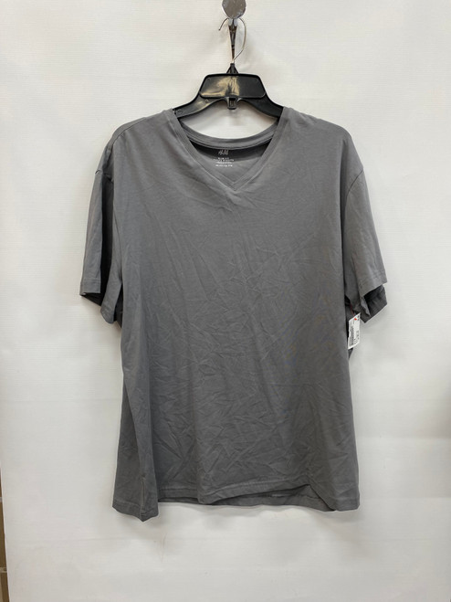 Vist Large View of Product Image Which is Used H & M Short Sleeve Top XXL-20