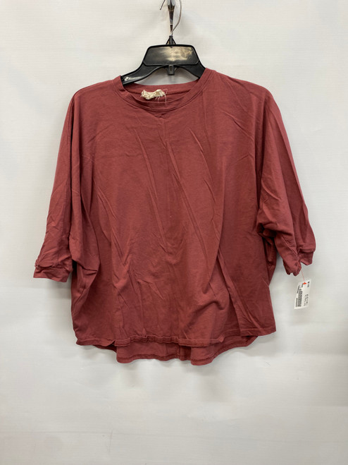 Vist Large View of Product Image Which is Used Unbranded Short Sleeve Top L-12/14