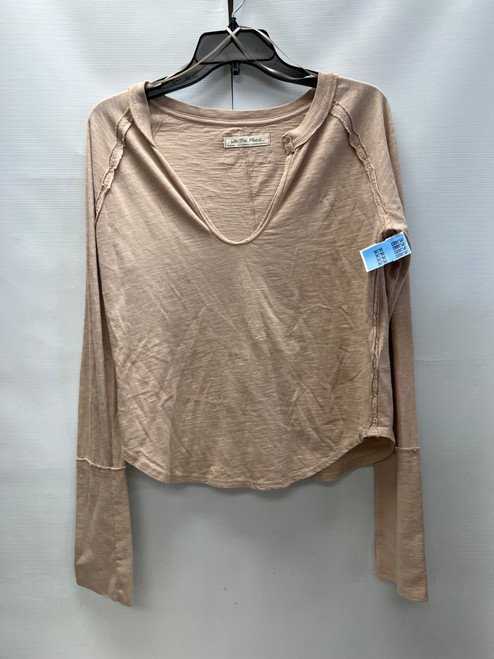 Vist Large View of Product Image Which is Used Free People Long Sleeve Top M-8/10