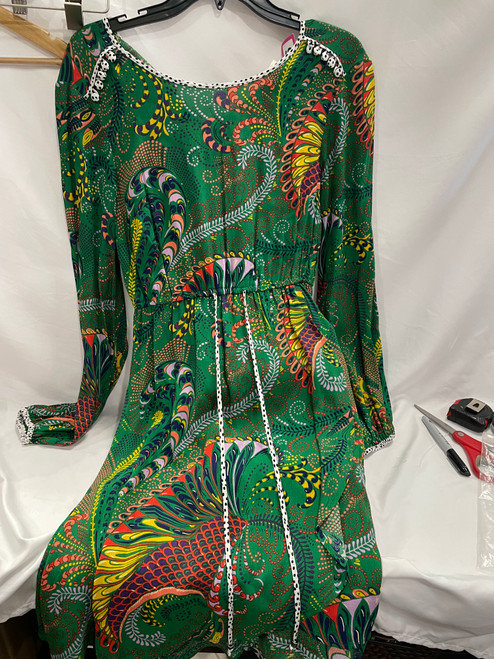 Vist Large View of Product Image Which is Used Maeve Short Dress F XS-0/2