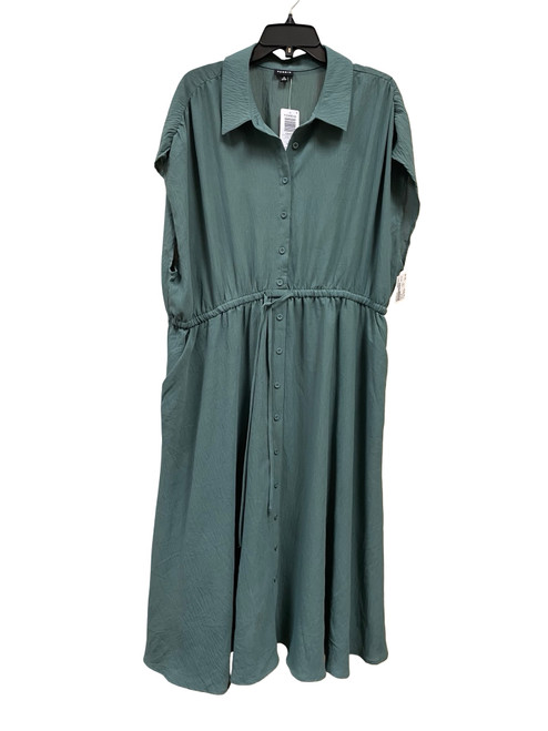 Vist Large View of Product Image Which is Used Torrid Long Dress B 3X-22