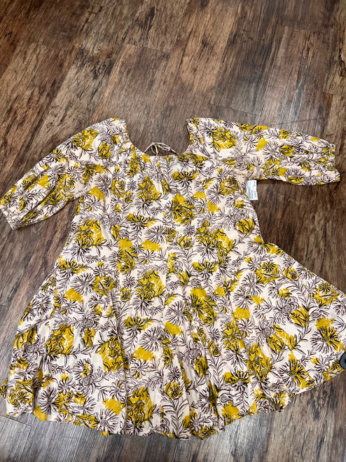 Vist Large View of Product Image Which is Used Anthropologie Short Dress F M-8/10