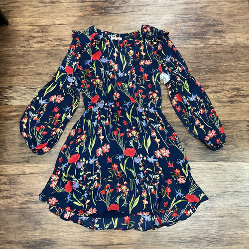 Vist Large View of Product Image Which is Used Parker Short Dress B M-8/10